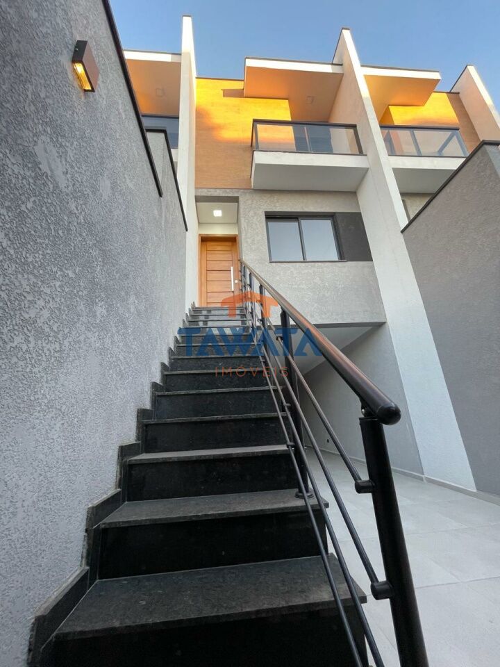 SOBRADO NOVO - VENDA