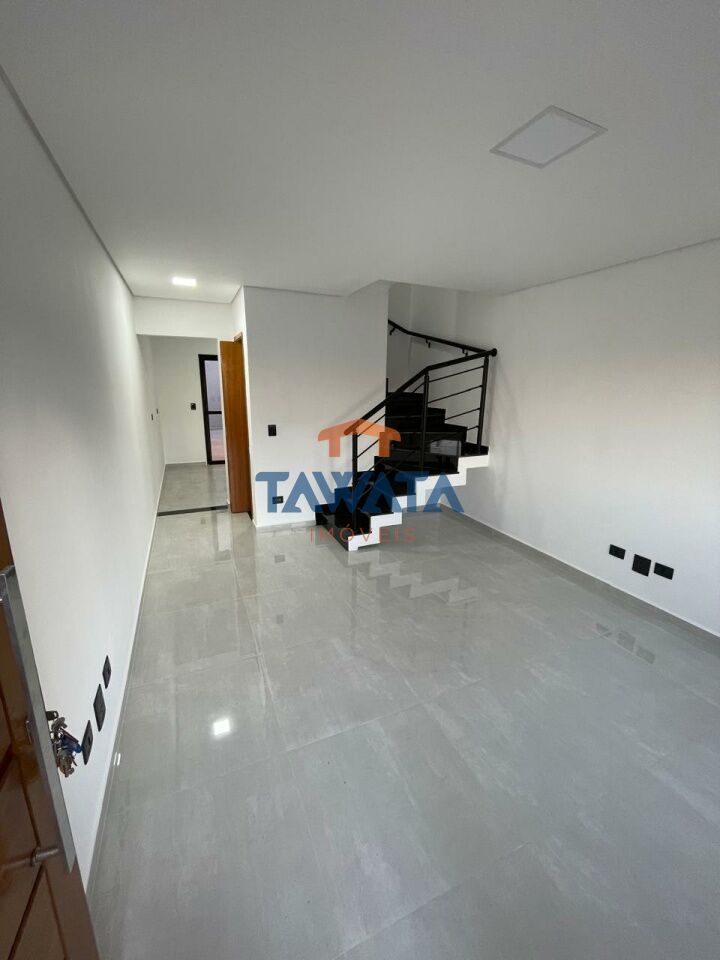 SOBRADO NOVO - VENDA