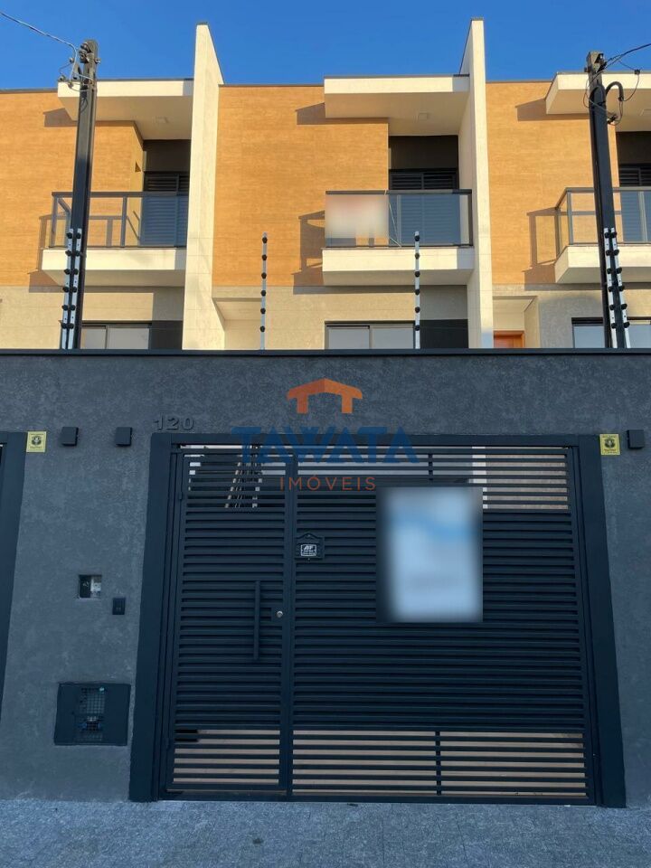 SOBRADO NOVO - VENDA