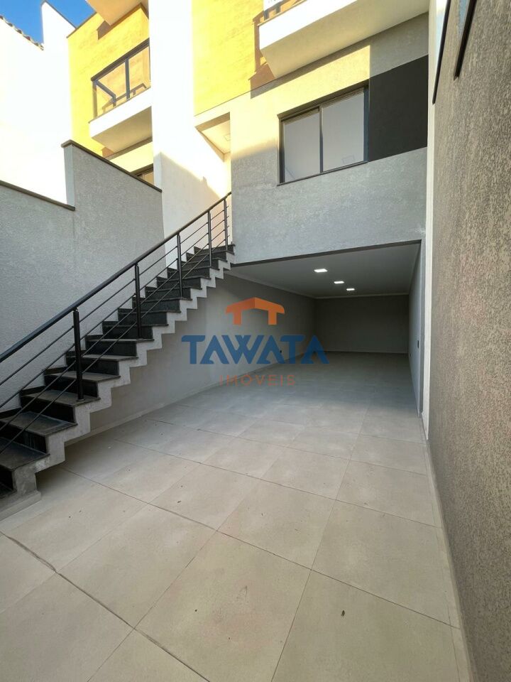 SOBRADO NOVO - VENDA