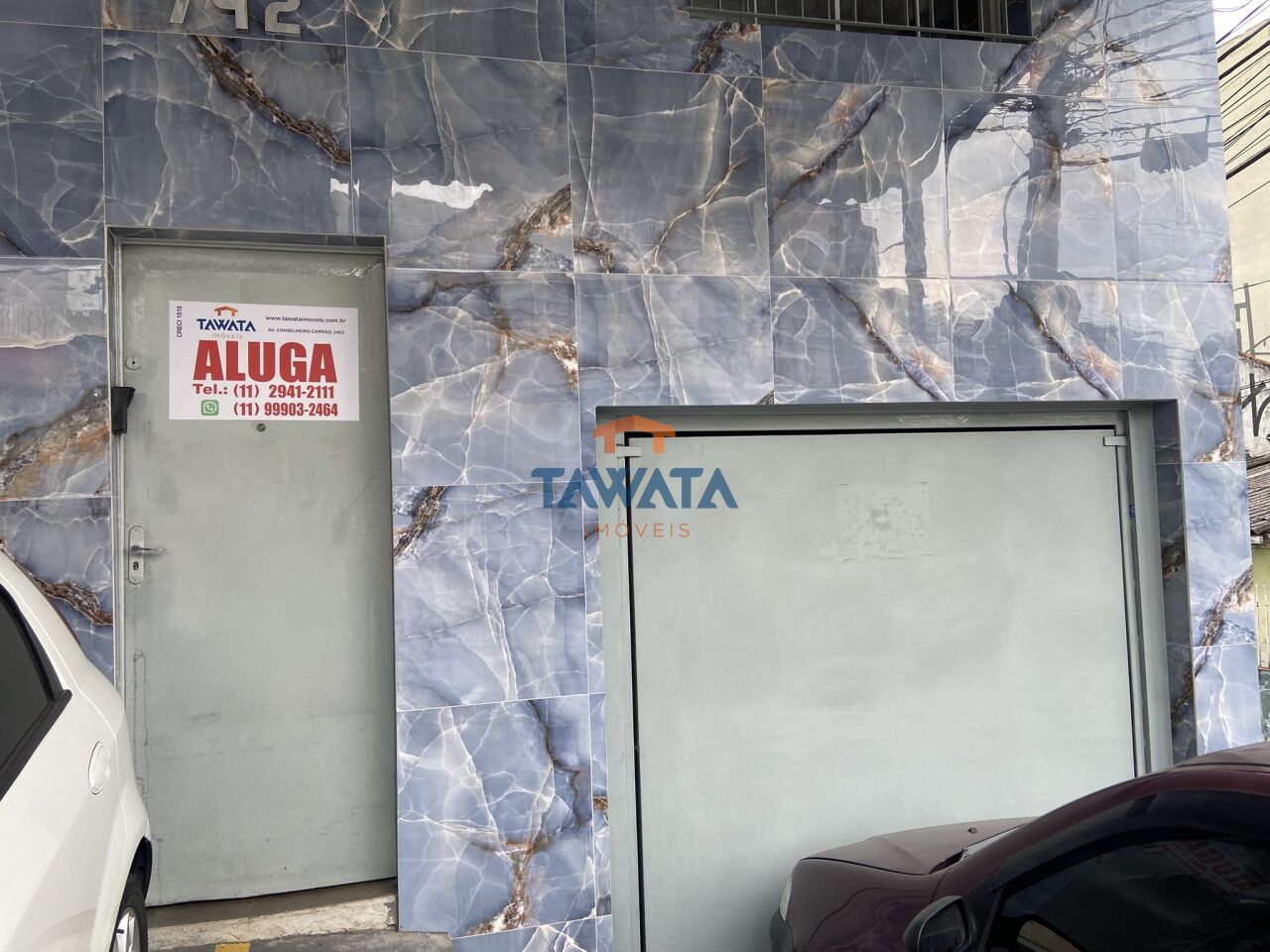 Casa (Sobreloja) para fins comerciais para locação, Vila Ema.