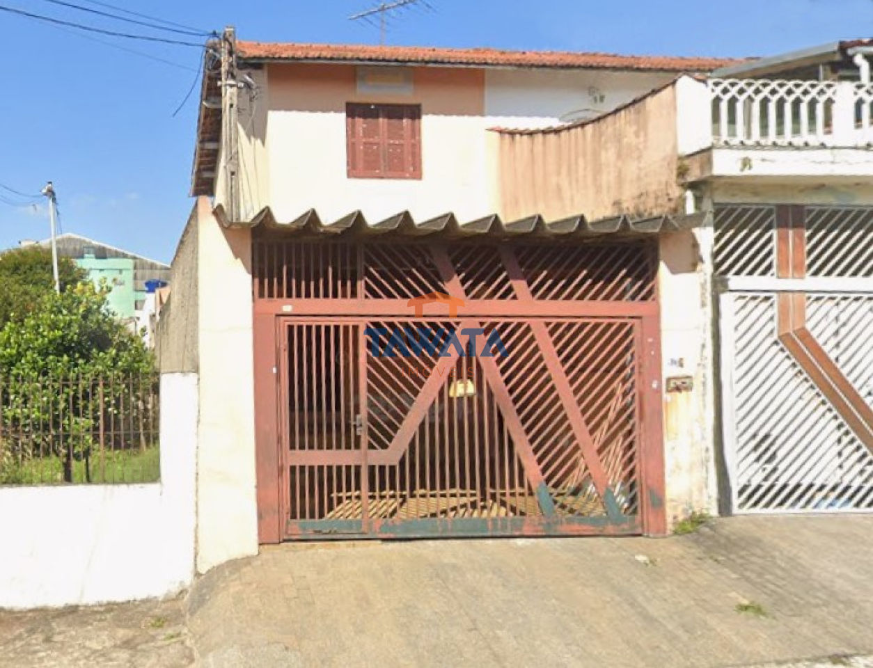 Casa para venda na Vila Ré