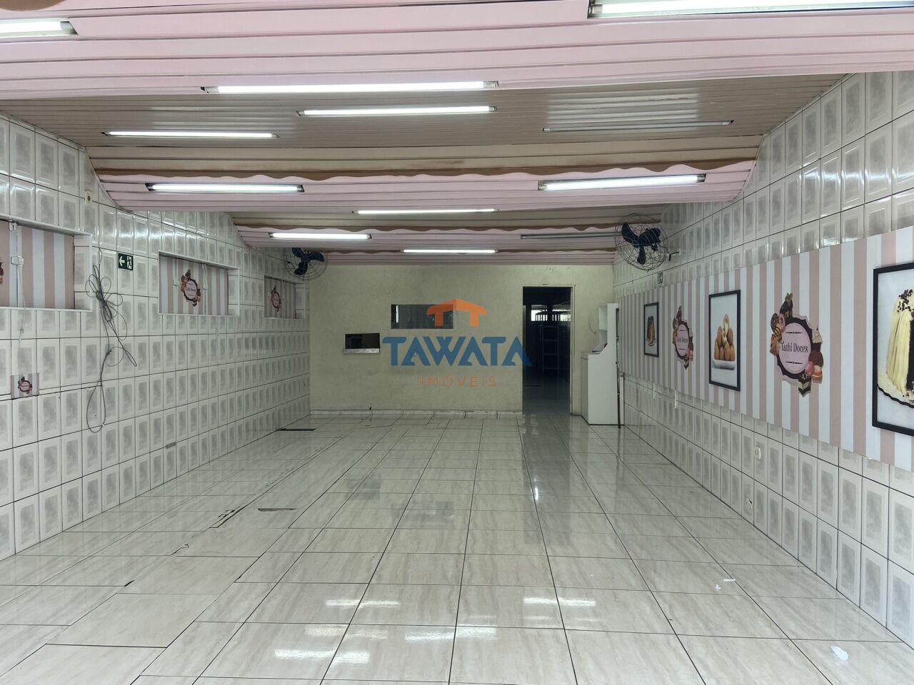 Salão comercial na Vila Carrão