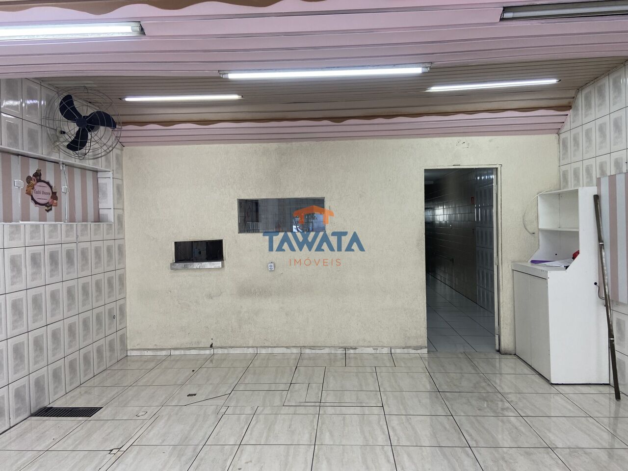 Salão comercial na Vila Carrão