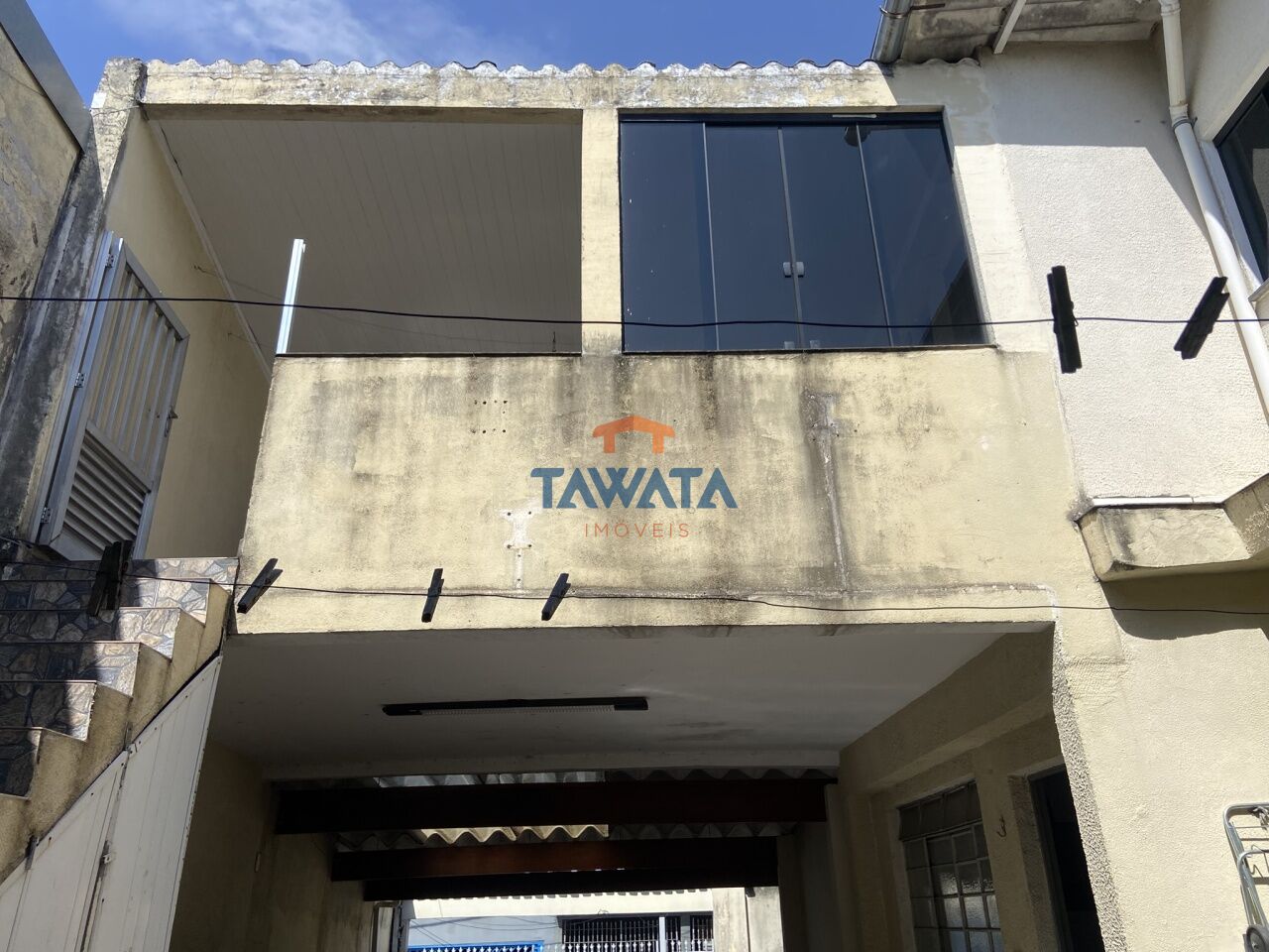 Casa térrea, Casa superior, Sobrado de fundos, para locação - Locação - Jardim Santa Teresinha