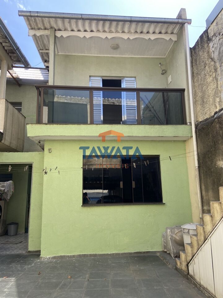 Casa térrea, Casa superior, Sobrado de fundos, para locação - Locação - Jardim Santa Teresinha