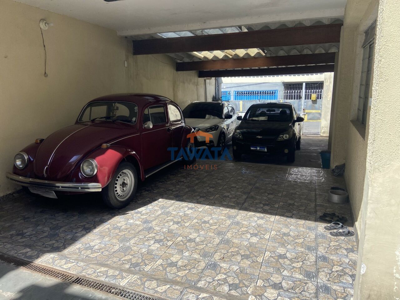 Casa térrea, Casa superior, Sobrado de fundos, para locação - Locação - Jardim Santa Teresinha