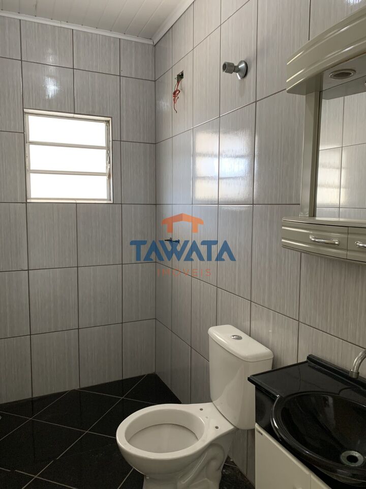 Casa térrea, Casa superior, Sobrado de fundos, para locação - Locação - Jardim Santa Teresinha