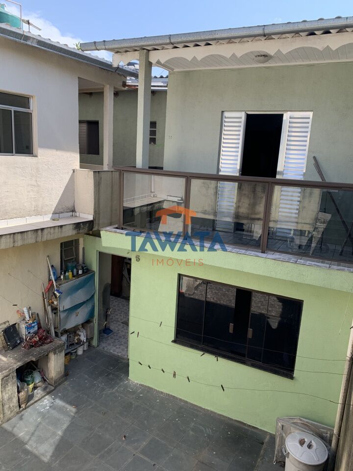 Casa térrea, Casa superior, Sobrado de fundos, para locação - Locação - Jardim Santa Teresinha