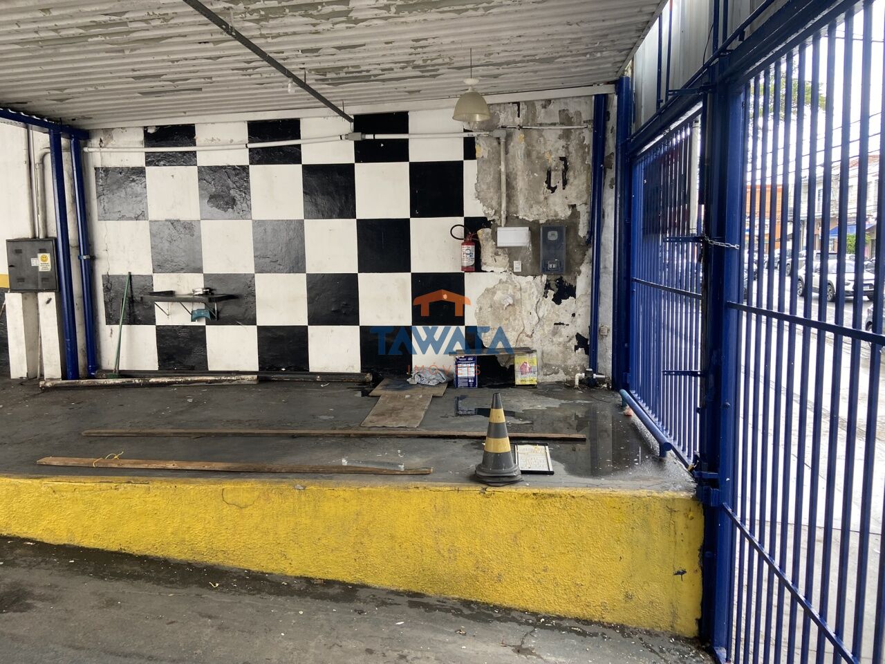 Terreno para locação - Vila Carrão