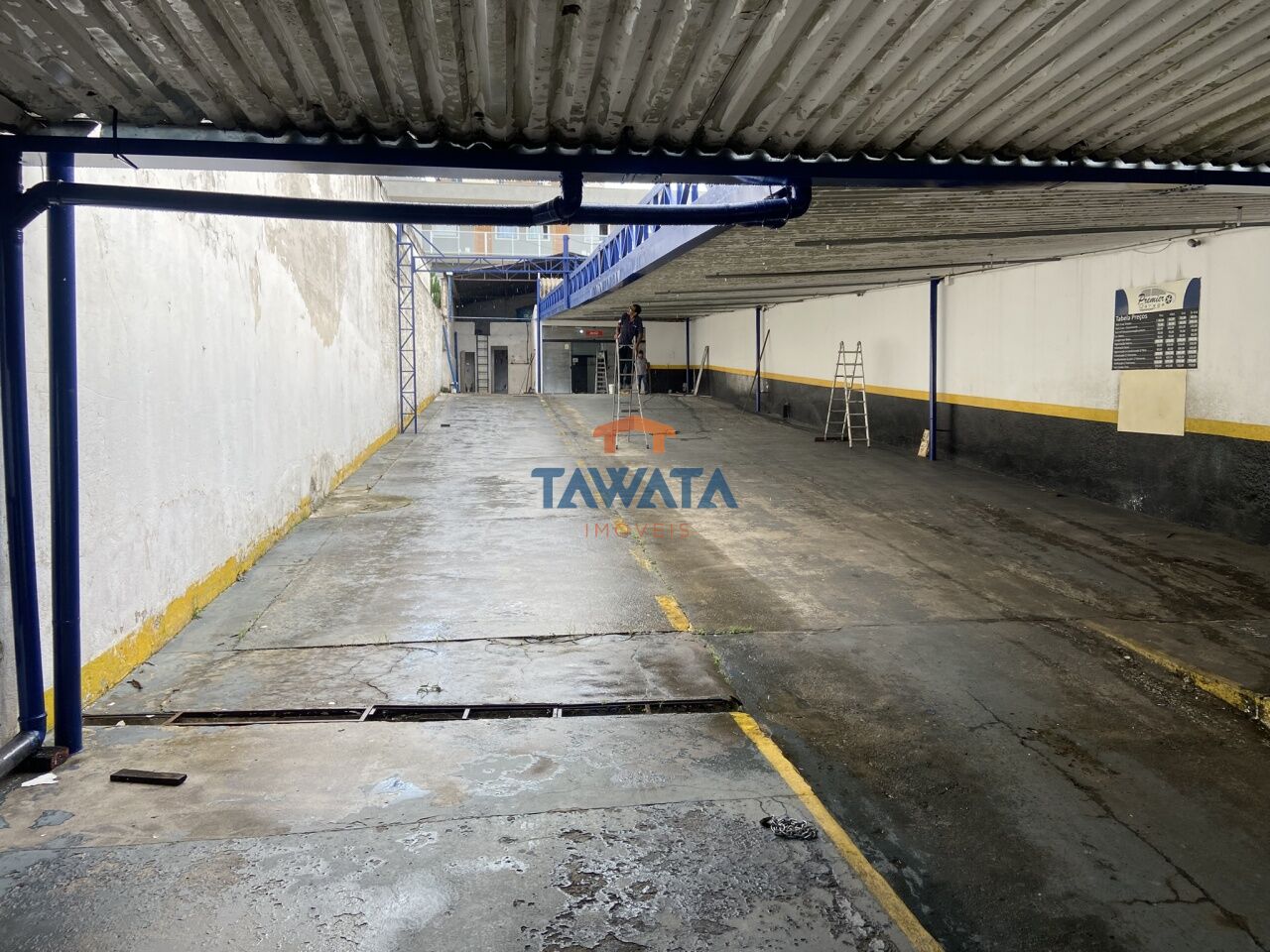 Terreno para locação - Vila Carrão