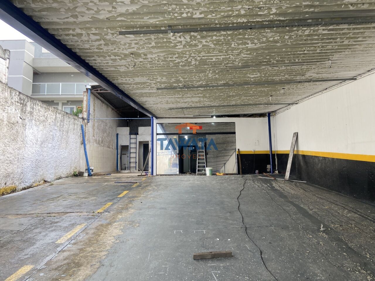 Terreno para locação - Vila Carrão