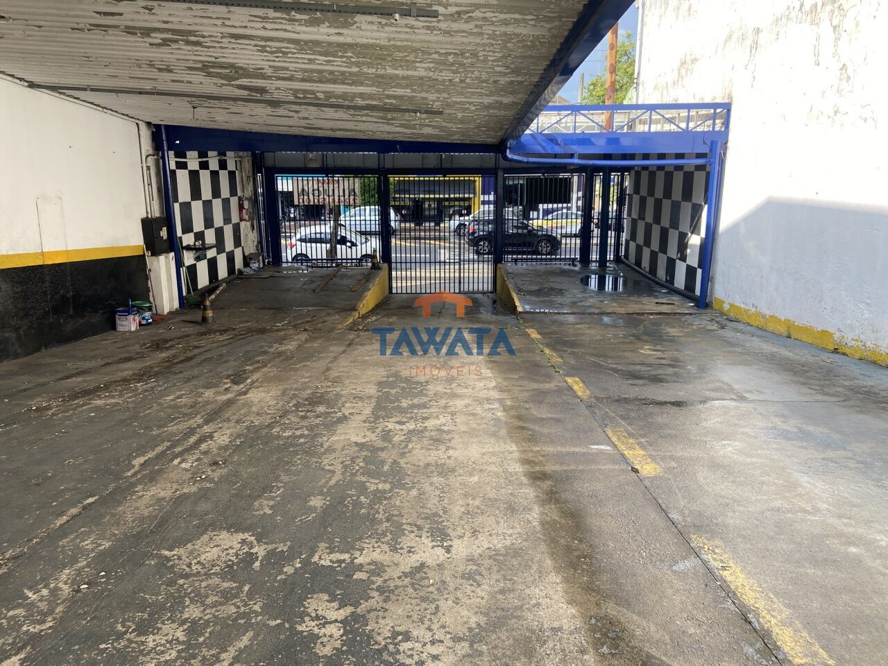 Terreno para locação - Vila Carrão