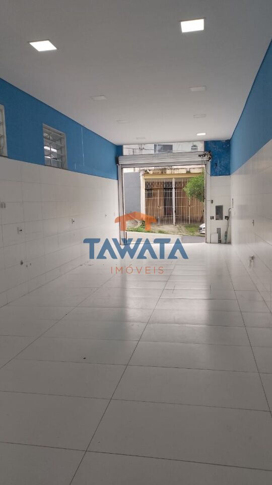 Salão para locação - Cidade Centenário