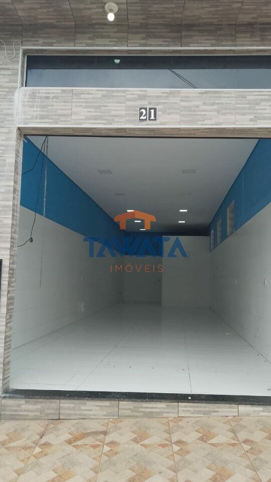 Salão para locação - Cidade Centenário