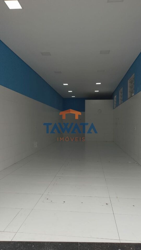 Salão para locação - Cidade Centenário