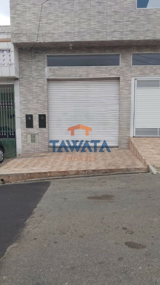 Salão para locação - Cidade Centenário