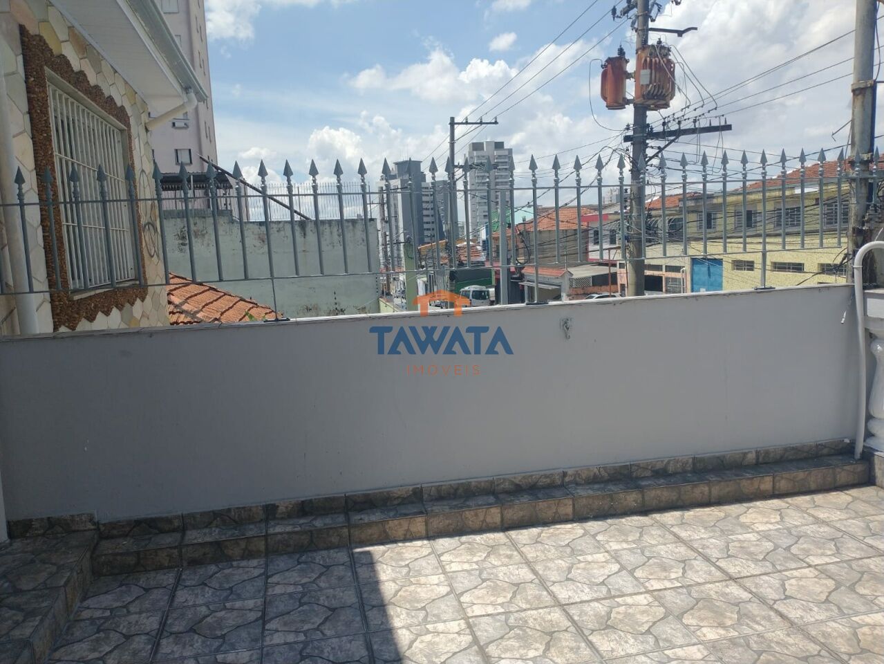 Sobrado para locação - Vila Carrão