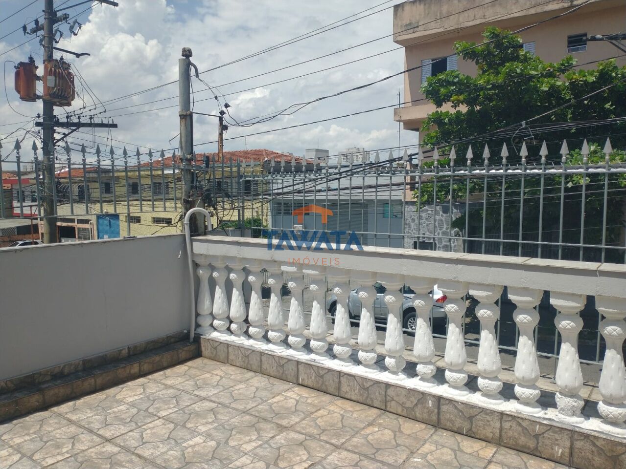 Sobrado para locação - Vila Carrão