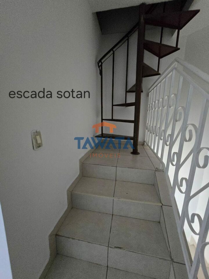 Sobrado para locação na Vila Carrão