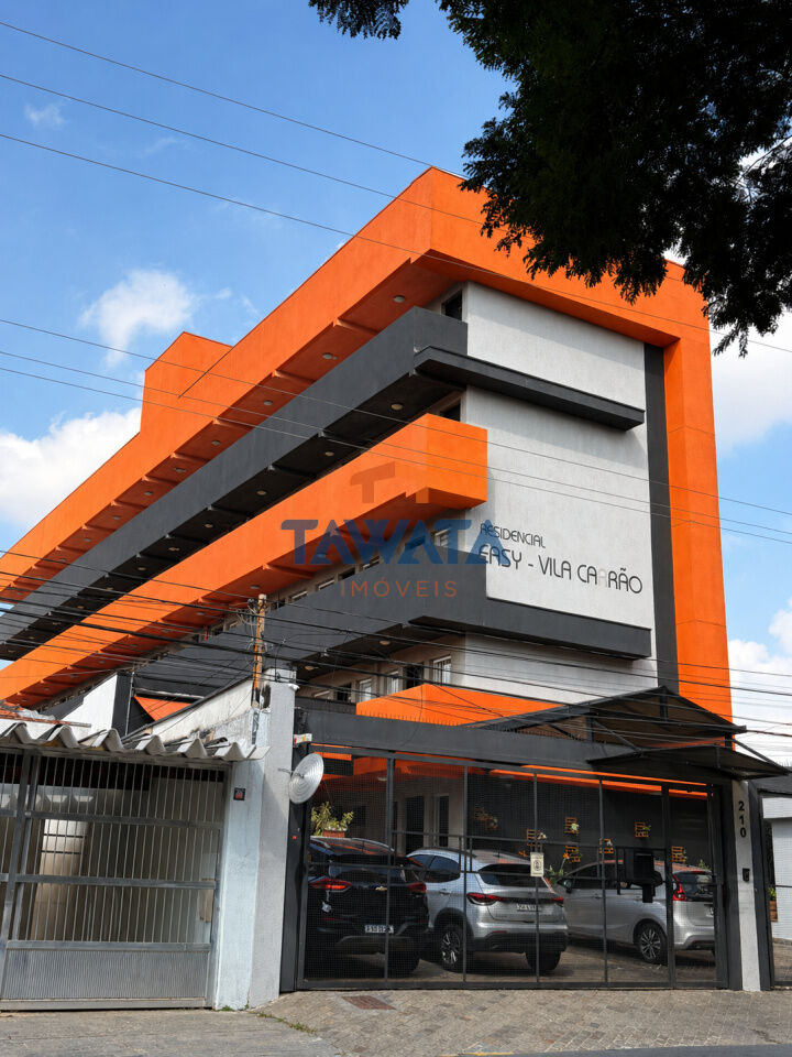 Apartamento (estilo Studio) para locação Chácara Califórnia