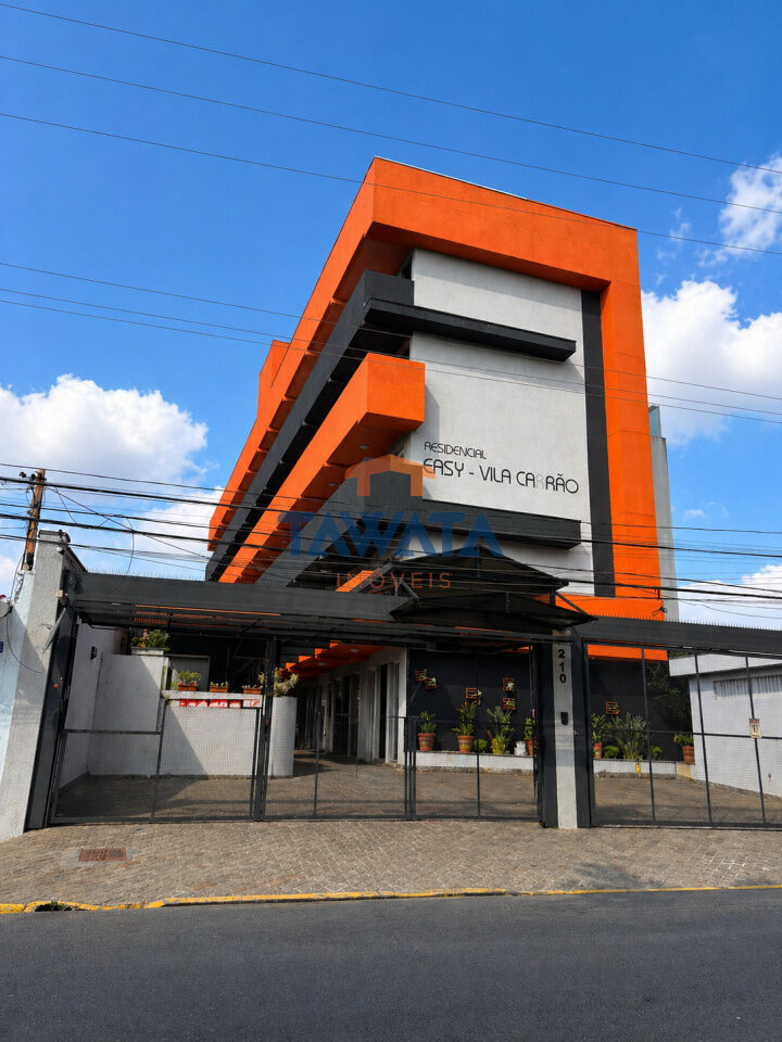 Apartamento (estilo Studio) para locação Chácara Califórnia