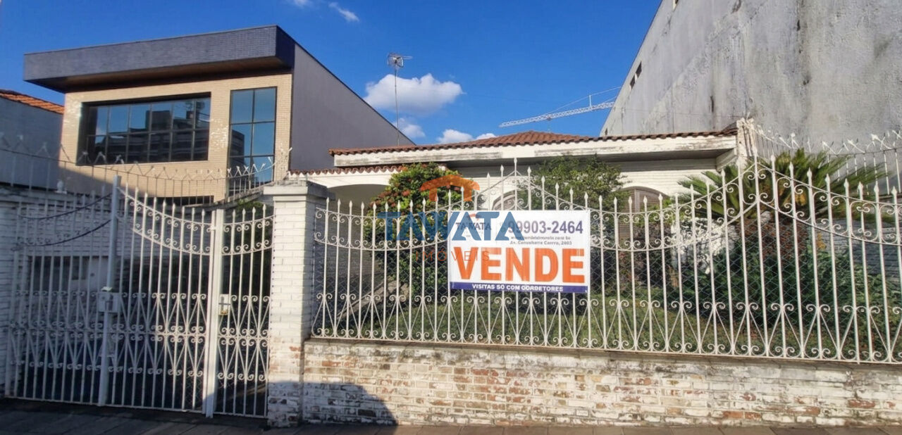 RUA EVANGELINA - VENDA / LOCAÇÃO