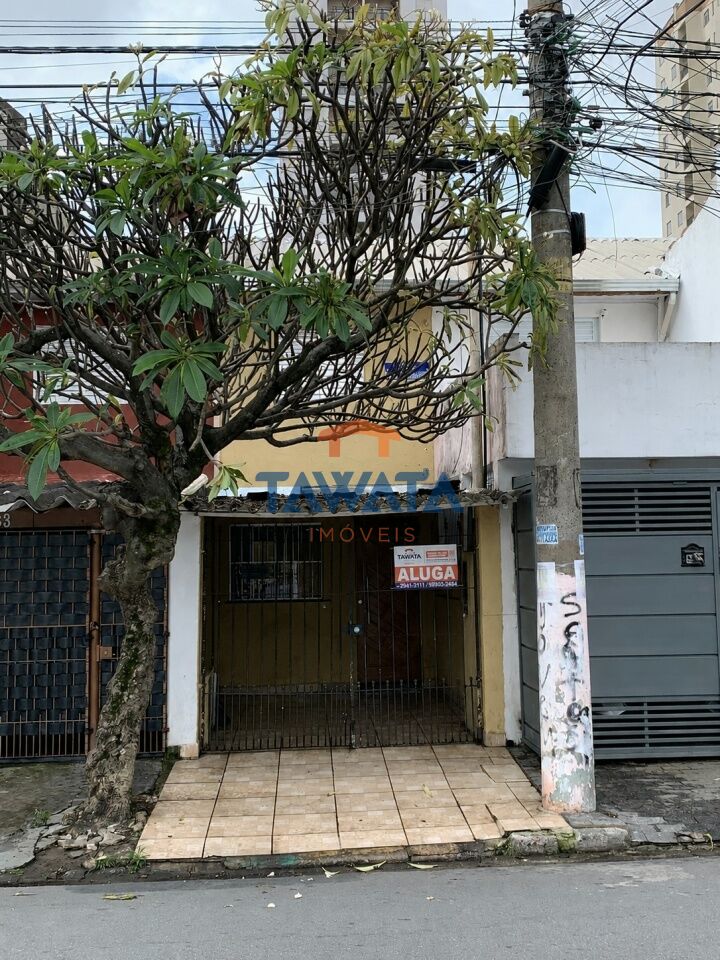 Sobrado para locação - Chácara Califórnia
