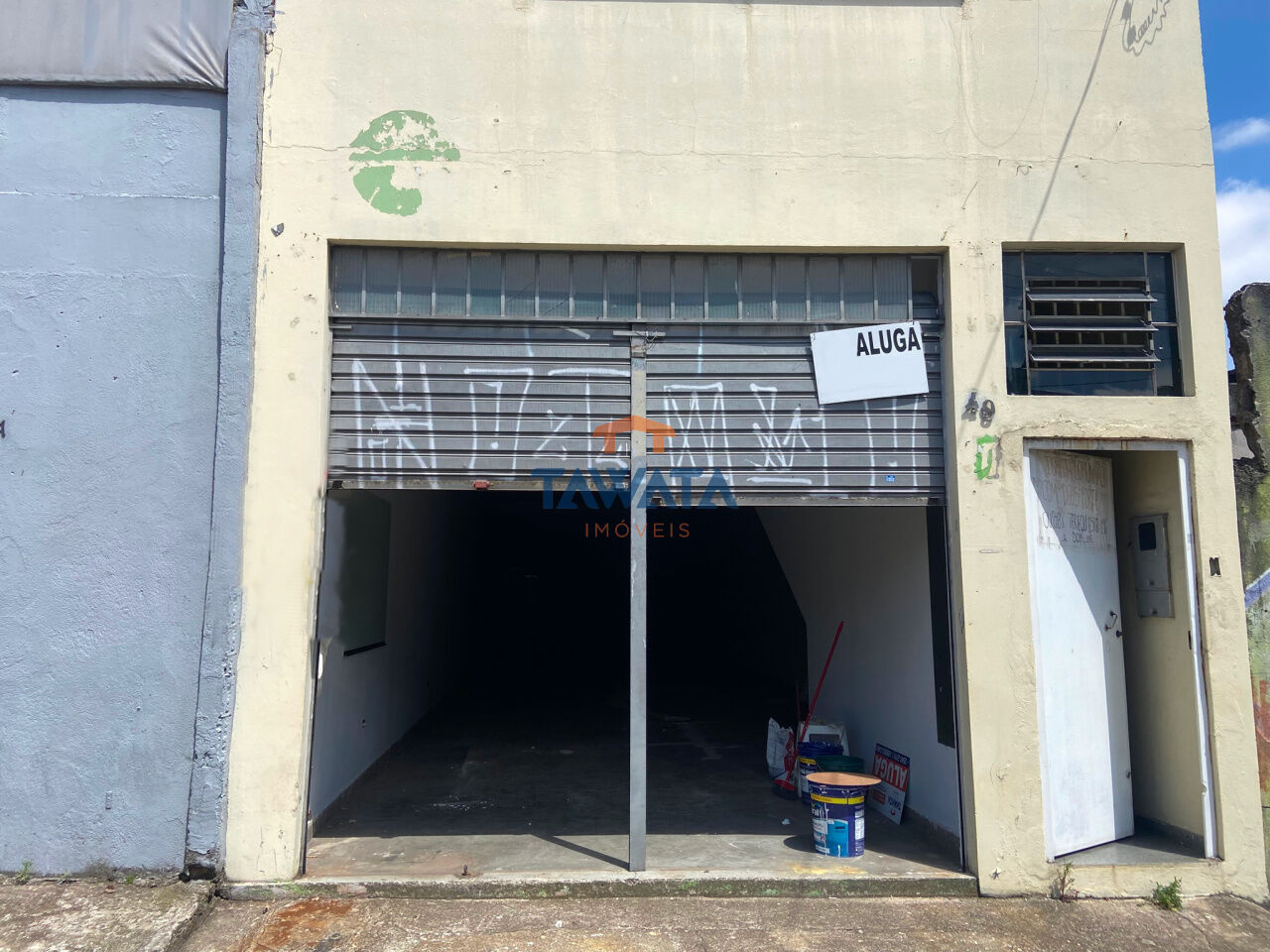 Salão comercial para locação, Vila Carrão/Parque Maria Luiza.
