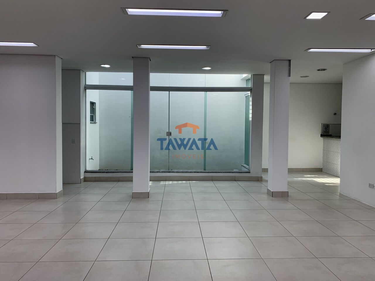 Salão comercial para locação - Dentista Barreto - Vila Carrão