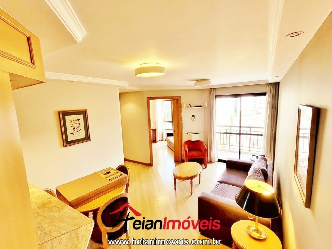 Apartamento para Locação - Indianópolis