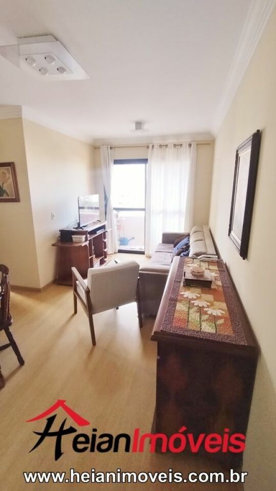 Apartamento para Venda - Vila Guarani Z Sul