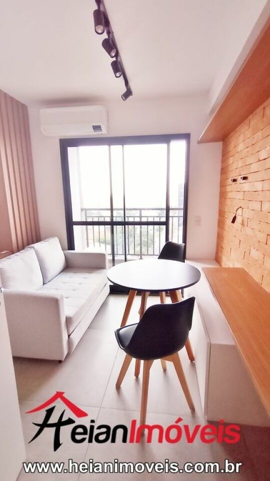 Studio para Locação - Mirandópolis