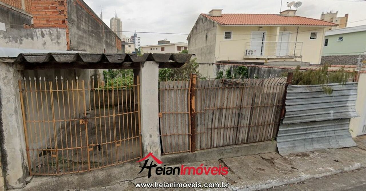 Terreno para Venda - Vila Brasílio Machado
