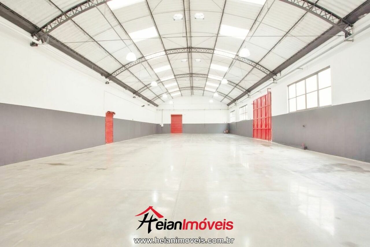 Galpão para Locação - Vila Moraes