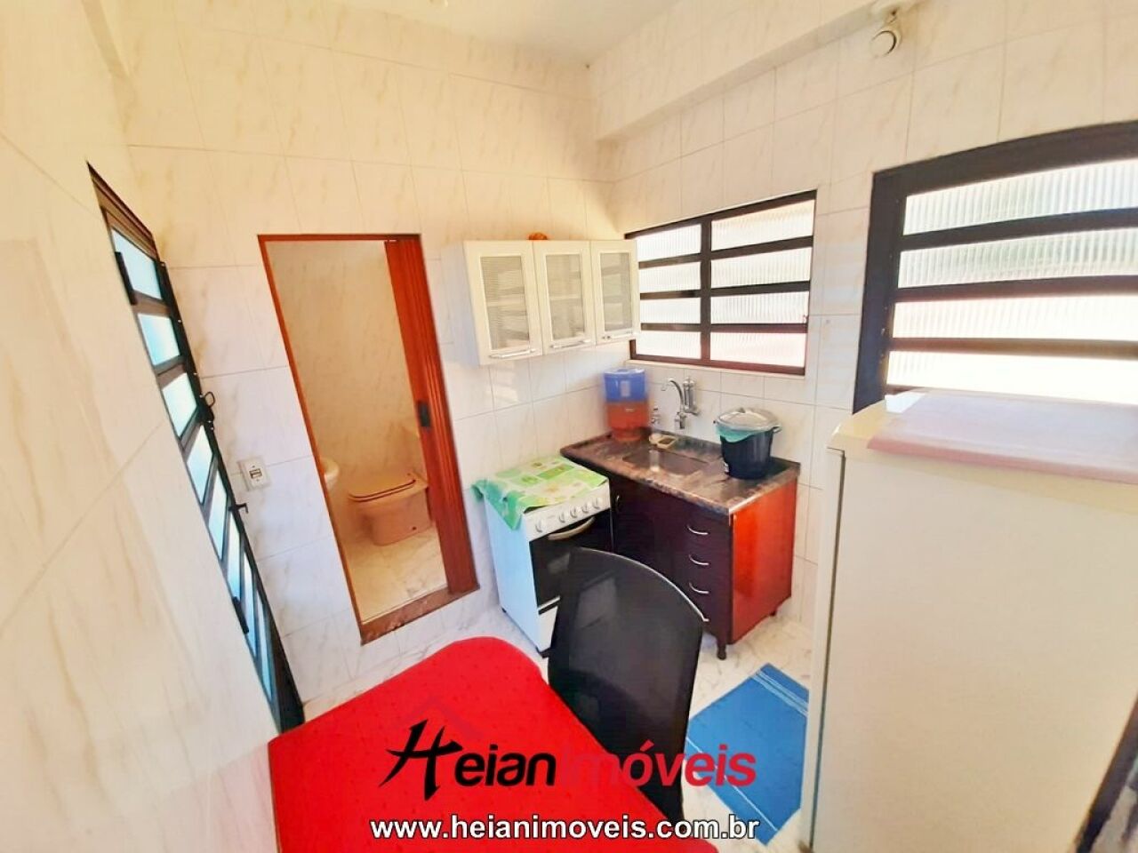 Kit-Net Casa  para Locação - Vila Clementino