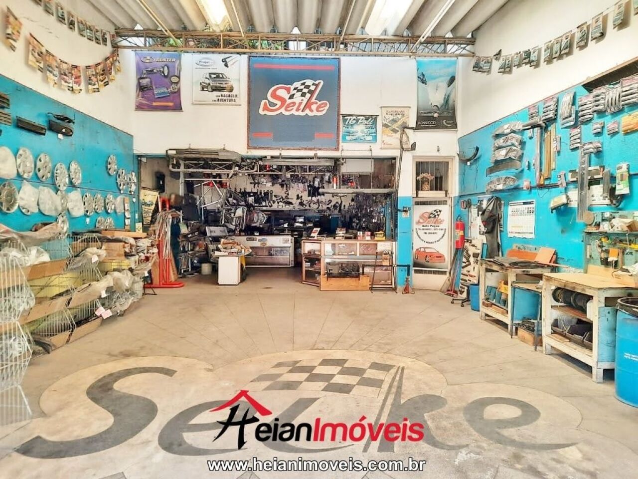 Comercial para Locação - Vila da Saúde