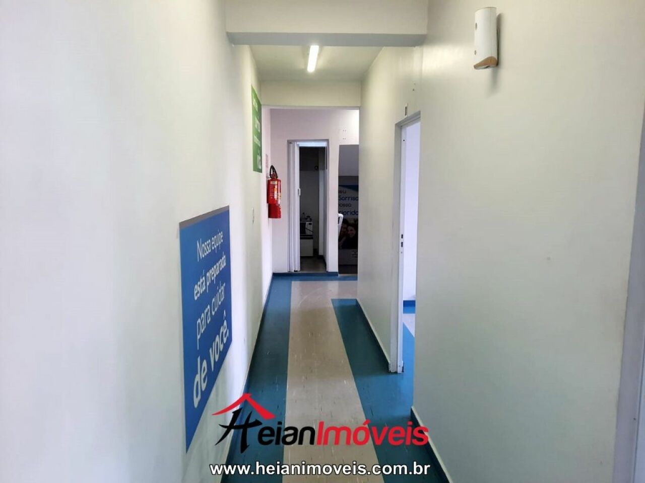 Conj. Comercial para Locação - Chácara Inglesa