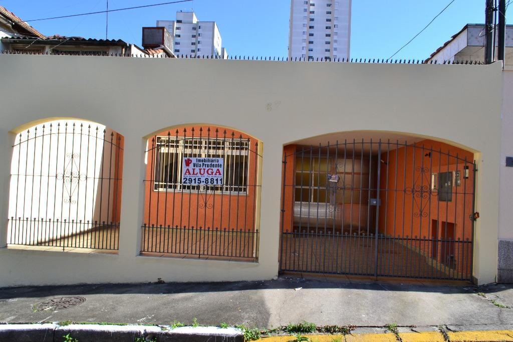 Casa para Locação - Vila Prudente Zona Leste