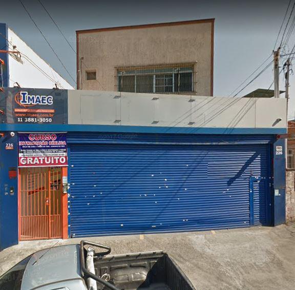 Salão para Locação - Mooca