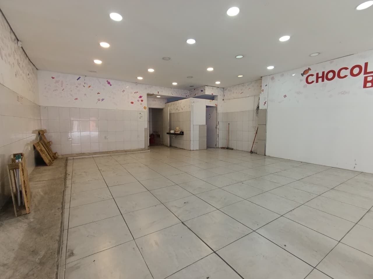 Salão para Locação - Vila Prudente Zona Leste