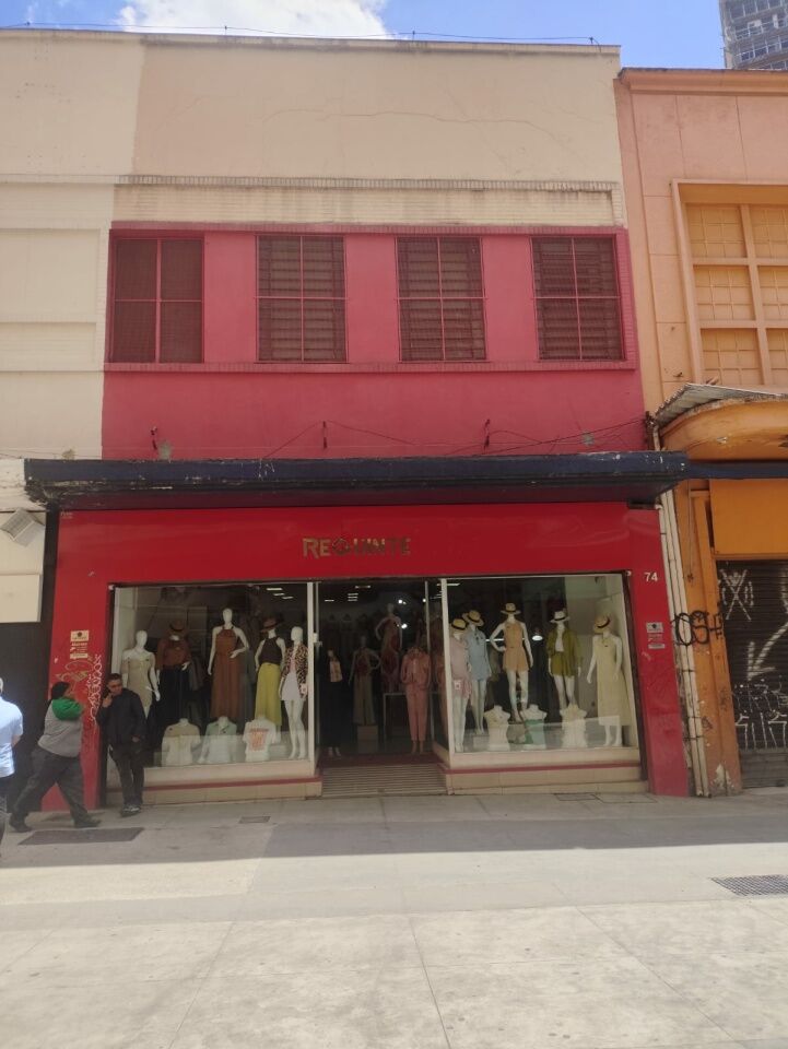 Salão para Venda - Sé