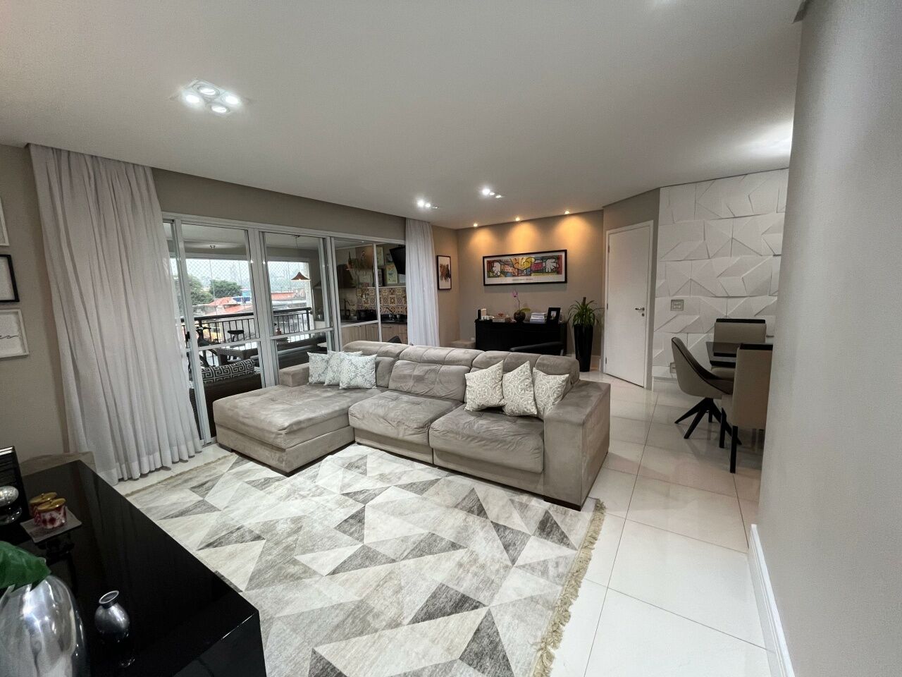 Apartamento para Venda - Jardim Independência