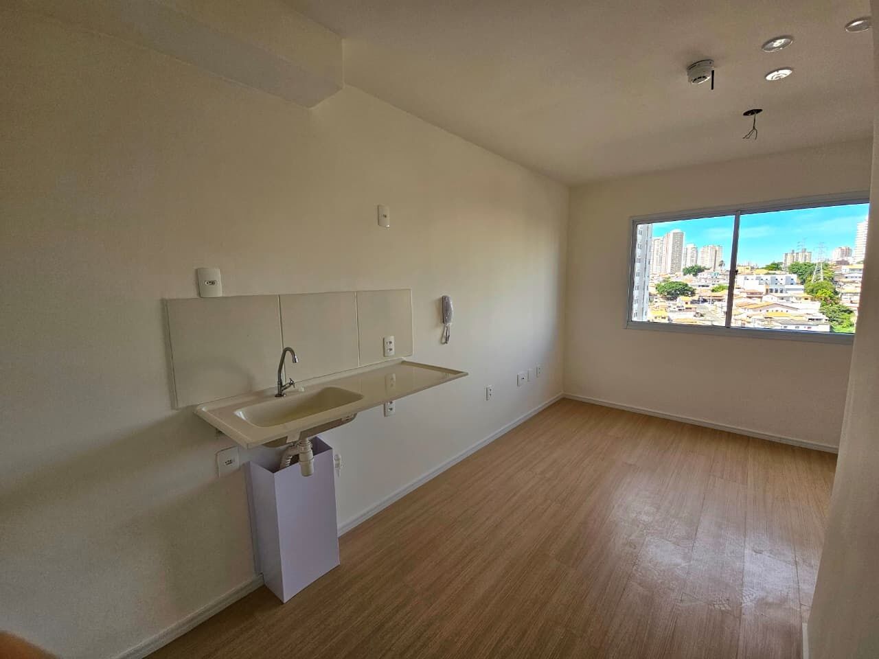 Sala para Locação - Vila Dom Pedro I