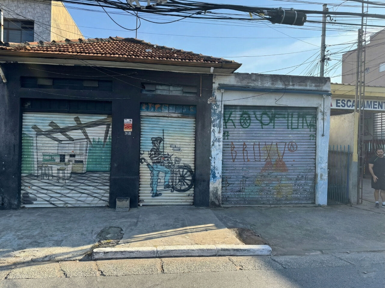 Terreno para Venda - Vila Regente Feijó