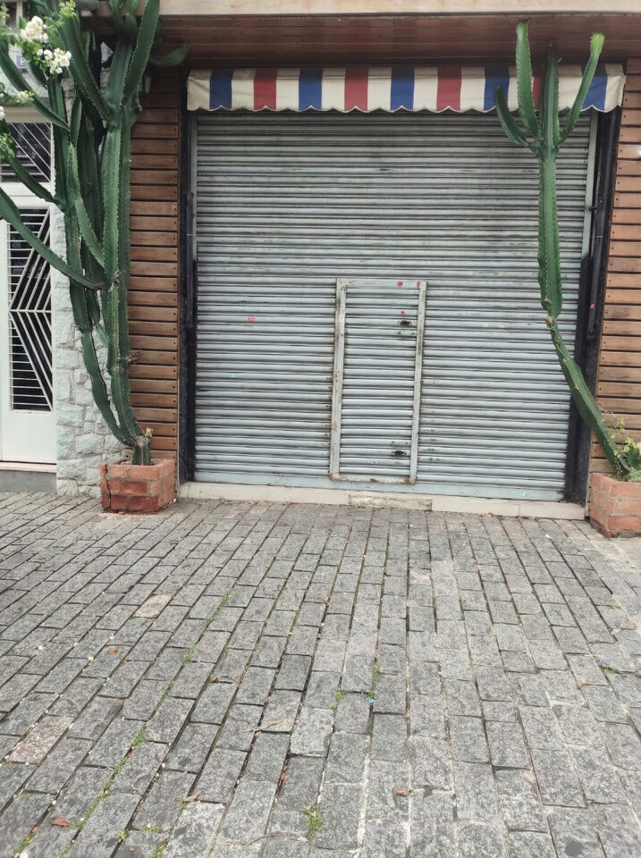 Salão para Locação - Parque da Mooca