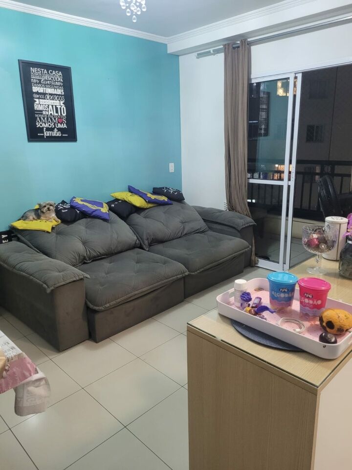 Edifício Residencial para Venda - Jardim Independência