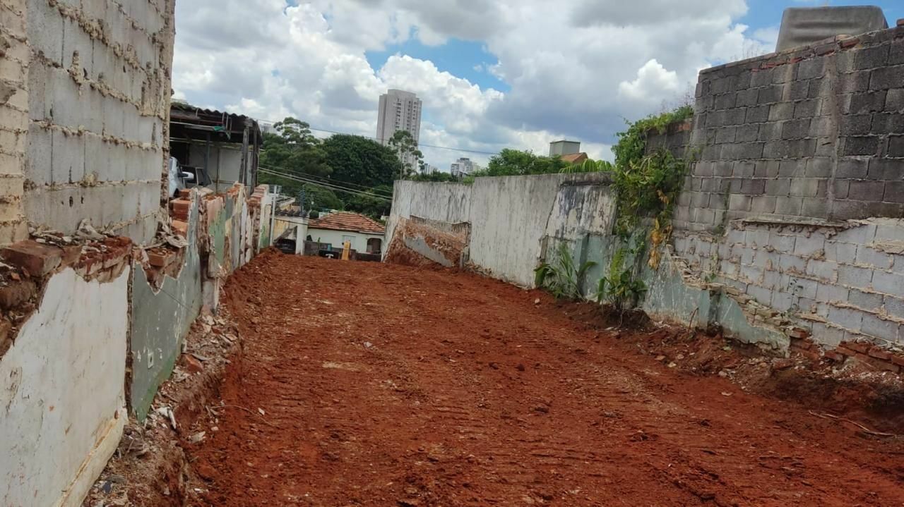 Terreno para Venda - Vila Prudente