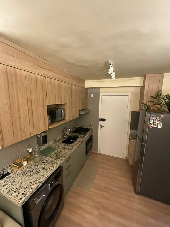 Apartamento para Locação - Vila Ema