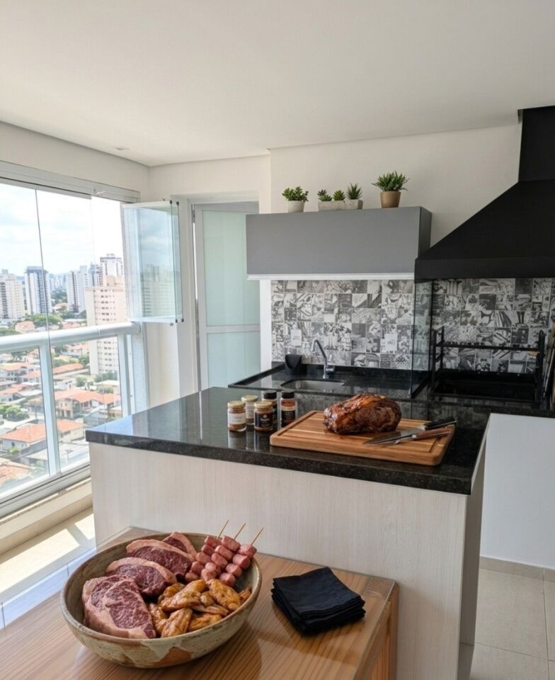 Edifício Residencial para Venda - Alto da Mooca